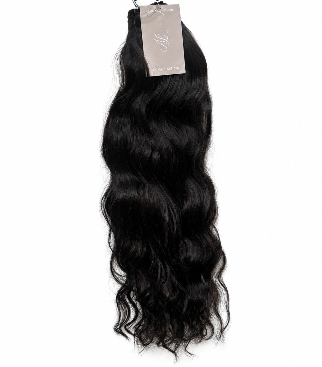 Loose wavy