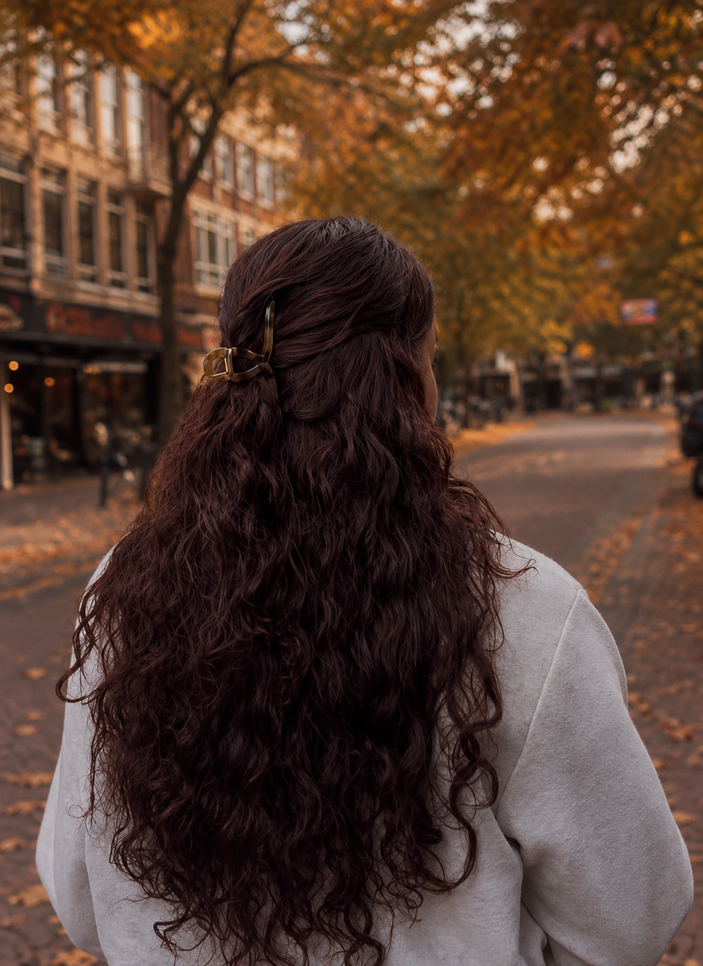 Loose wavy