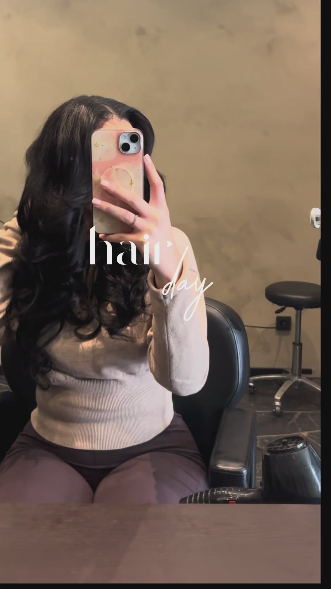 Cambodian wavy
